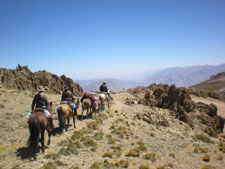 Chile-Northern Chile-Norte Chico Condor Trail